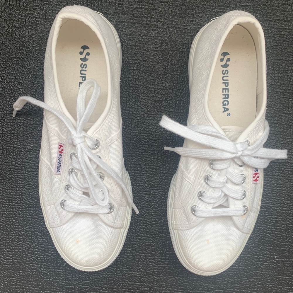 Superga 2790 Platform Sneakers